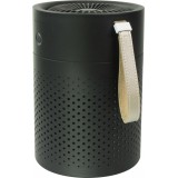 Stylischer + moderner Luftreiniger AirProtect 24W mit eleganter Schlaufe & USB-C - Schwarz