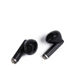 QERE E28 Kabellose Bluetooth 5.3 Kopfhörer In-Ear HIFI mit Nois cancellation, IPX5 & Touch Control - Schwarz