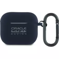 AirPods 3 Case H&uuml;lle - Red Bull Racing MagSafe Silikonh&uuml;lle - Marineblau