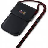 Red Bull Racing Universal Carbon Look Tasche - Schwarz