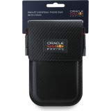 Red Bull Racing Universal Carbon Look Tasche - Schwarz