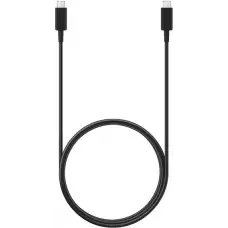 Samsung Ladekabel USB-C zu USB-C 5A 480Mbps 1.8M - Schwarz