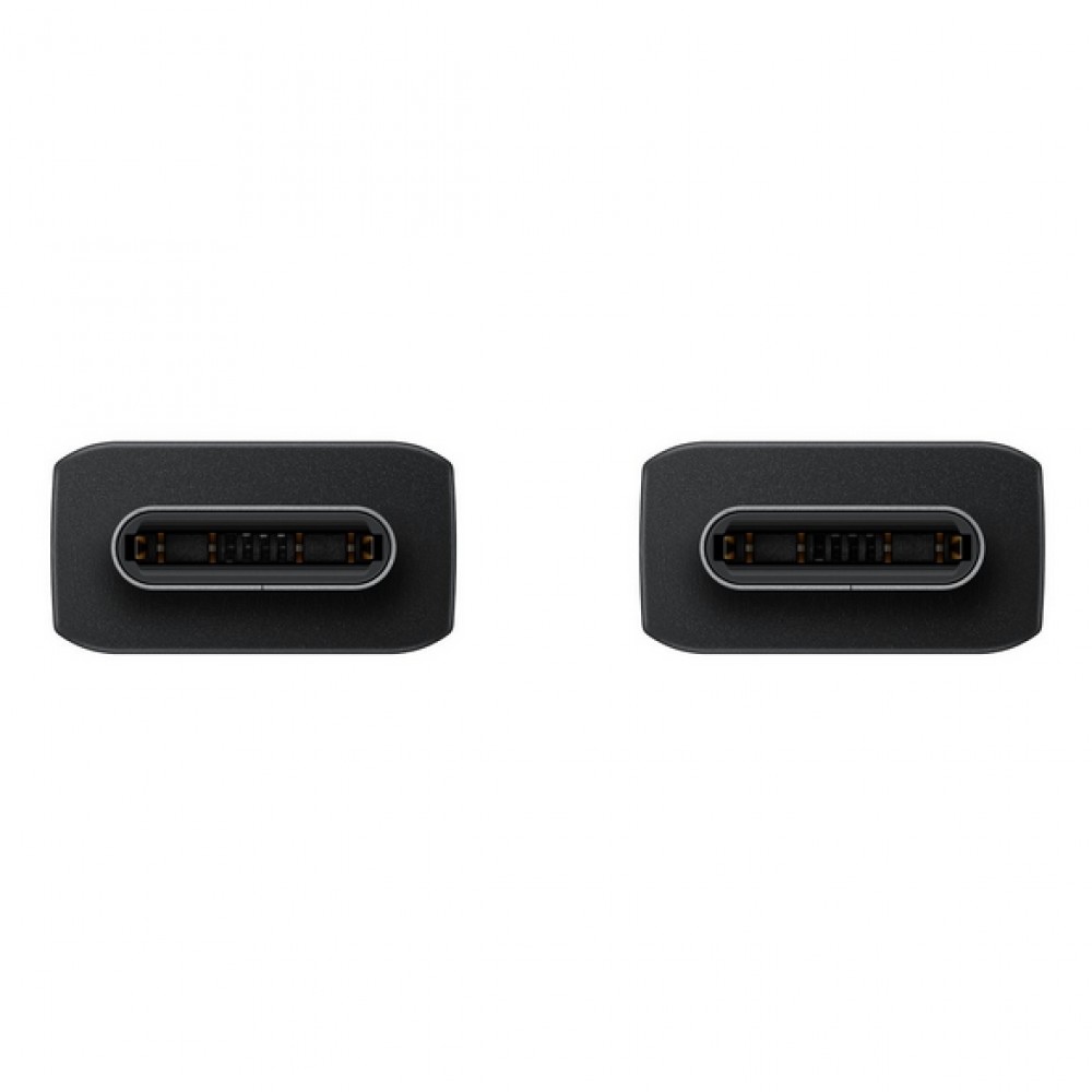 Samsung Ladekabel USB-C zu USB-C 5A 480Mbps 1.8M - Schwarz