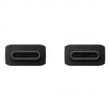 Samsung Ladekabel USB-C zu USB-C 5A 480Mbps 1.8M - Schwarz