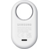 Samsung SmartTag2 Bluetooth Tracker Keyfinder für einfaches Auffinden und Verfolgen - Weiss
