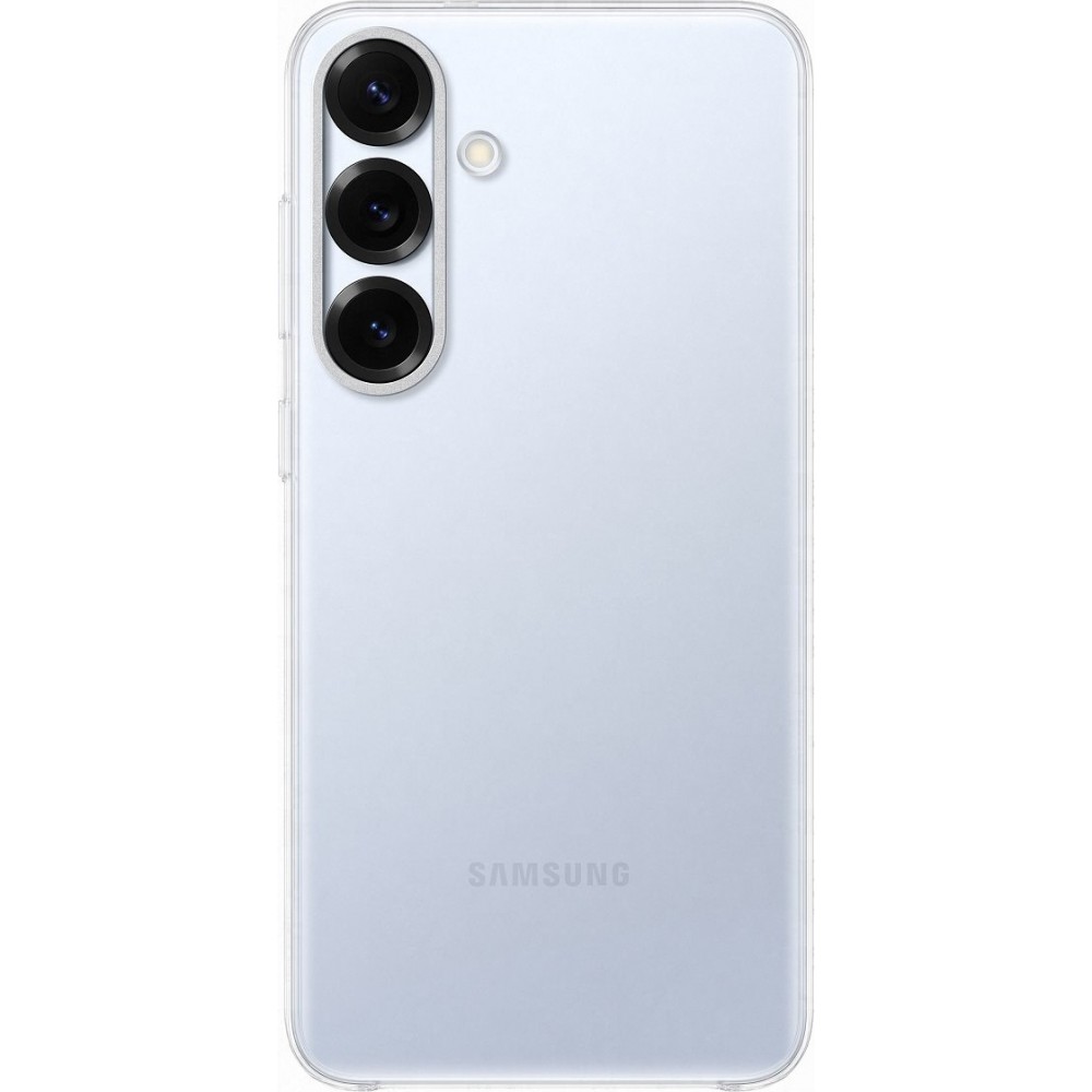 Coque Samsung Galaxy S25+ - Samsung original Clear Case - Transparent
