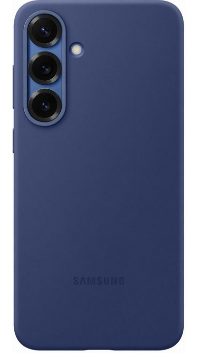Galaxy S25+ Case Hülle - Samsung Original Silikonhülle - Blau