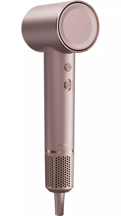 UWANT H100 Haartrockner leistungsstark kompakt leise professionell - Rosa