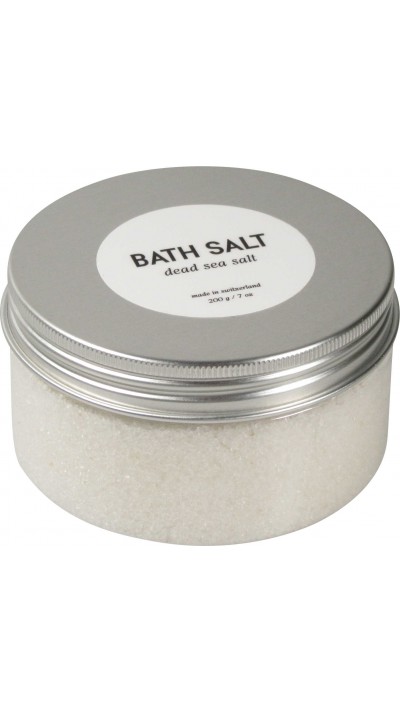 Badesalz vom Toten Meer - Bath Salt Dead Sea (200 g)