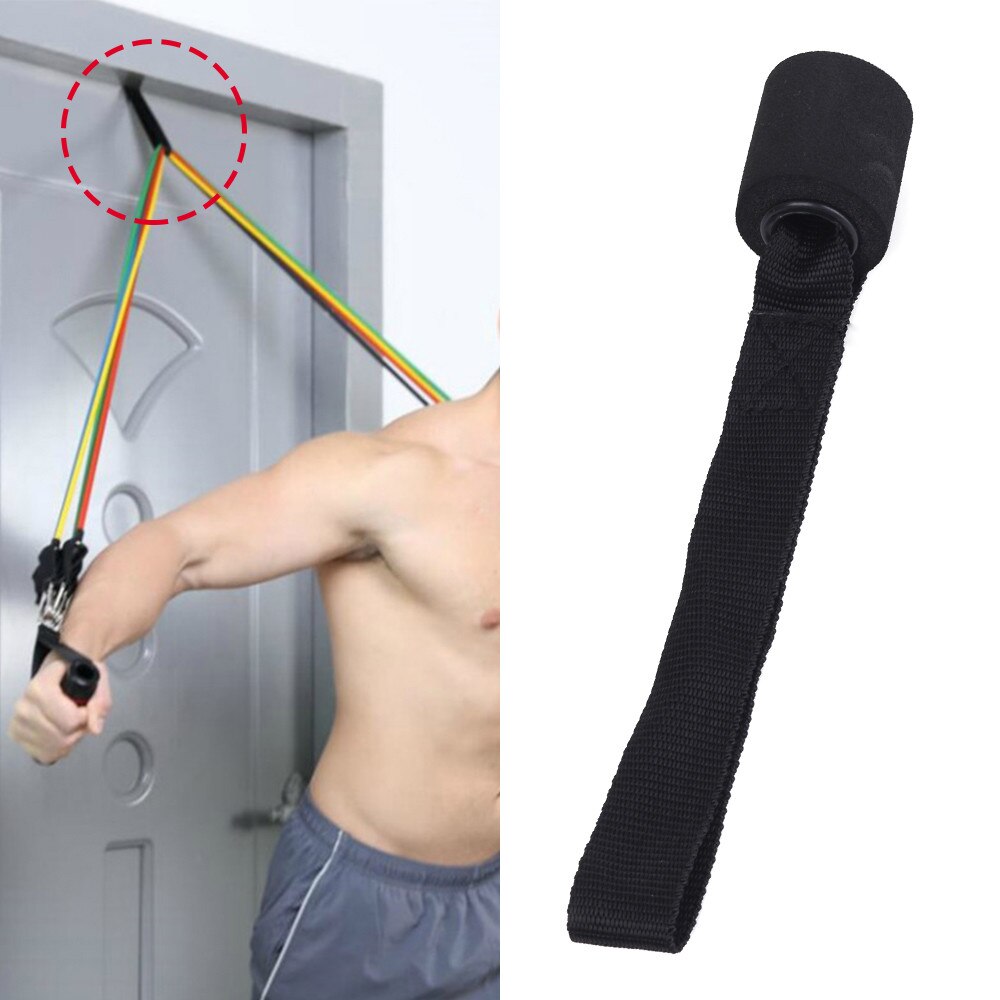 Elastische Gewichtseile Bodybuilding-Set Sport/Fitness Bänder (5Kg-45Kg)