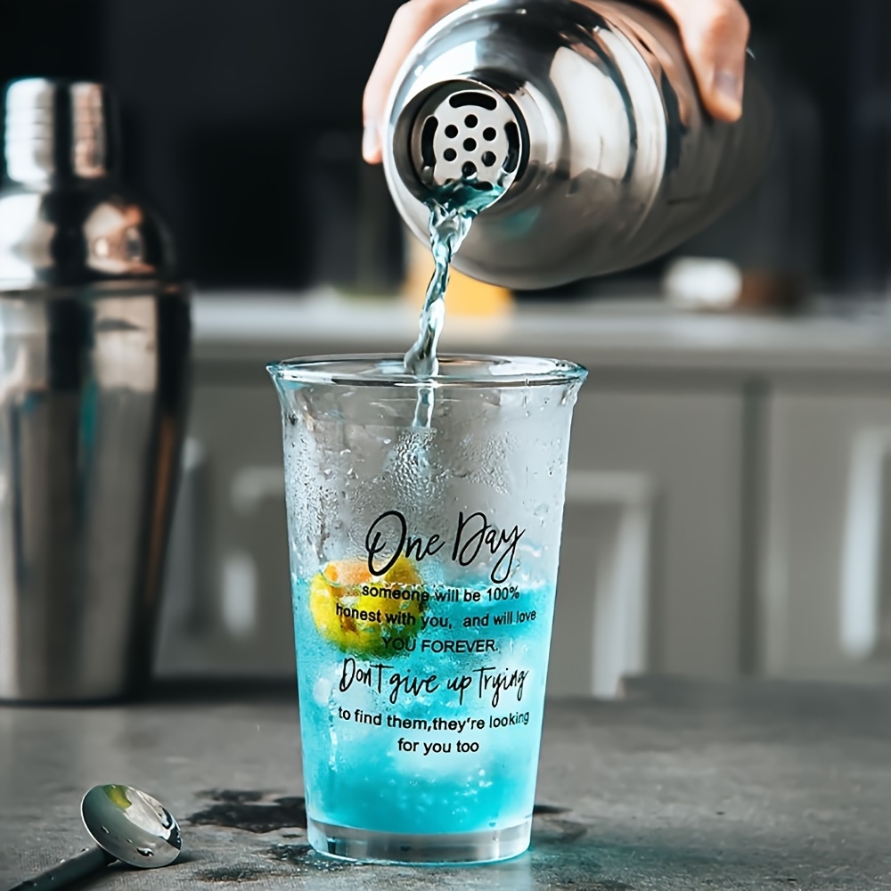 Komplettset (5 Teile) Cocktailshaker - Edelstahl Barwerkzeuge für Mixologie - Silber