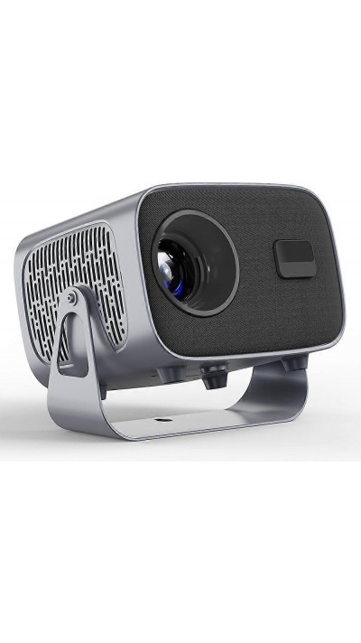 Smart Projektor A10 Plus Home Theater Android 11.0 mit integrierten 5W Lautsprechern