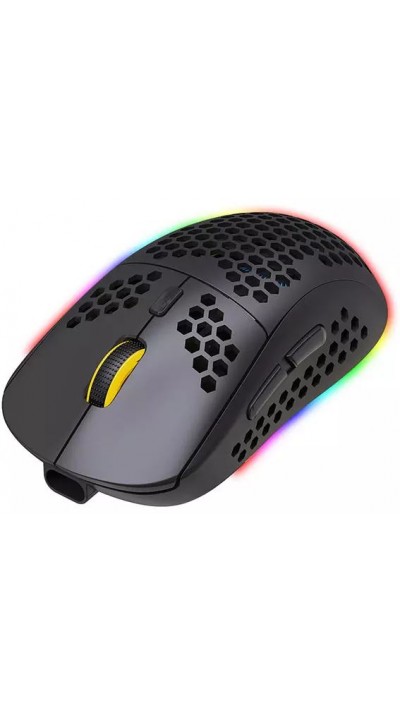 Kabellose LED Gaming Computer-Maus Bluetooth Ultra Light high-speed präzisions Steuerung