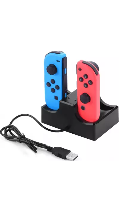 Ladestation für Nintendo Switch-Controller