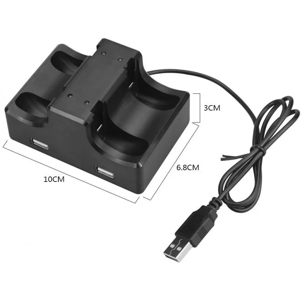 Ladestation für Nintendo Switch-Controller