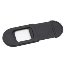 Front Webcam Kamera Schutz Sticker mit Slider für maximale Privatsphäre