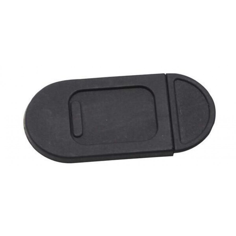 Front Webcam Kamera Schutz Sticker mit Slider für maximale Privatsphäre