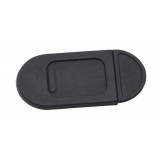 Front Webcam Kamera Schutz Sticker mit Slider für maximale Privatsphäre