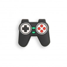 3D-Schmuck Charm für Silikonhülle mit Löcher im Crocs-Stil - Game controller
