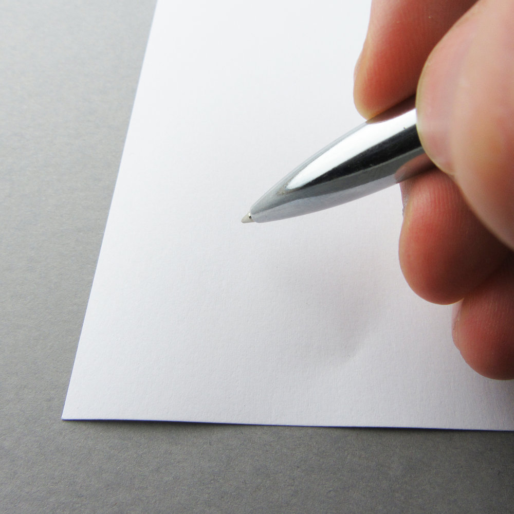 Universal präzisions Stylus - Touch-Pen für Touchscreens inkl. Kugelschreiber & LED 3 in 1