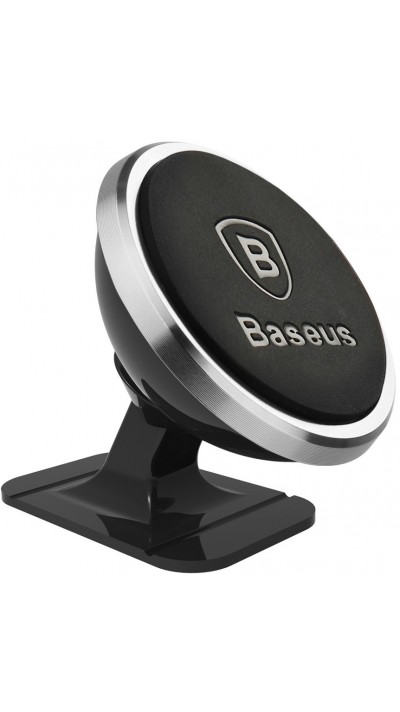 Baseus 360 Magnethalterung Auto Cockpit - Silber