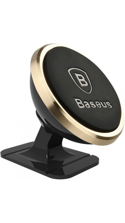 Baseus 360 Magnethalterung Auto Cockpit - Gold