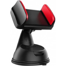 Universal-Handyhalter mit Saugnapf-System aus Silikon, 360 Grad drehbar, Clip