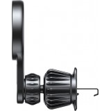 Magnetischer Auto Halter Carbon Look für iPhone mit MagSafe Joyroom JR-ZS355 Handyhalterung Smartphone Halterung - Schwarz