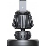 Magnetischer Auto Halter Carbon Look für iPhone mit MagSafe Joyroom JR-ZS355 Handyhalterung Smartphone Halterung - Schwarz
