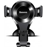 Baseus Osculum SUYL-XP01 Universeller Handyhalter für Auto - Windschutzscheibe oder Armaturenbrett - Schwarz