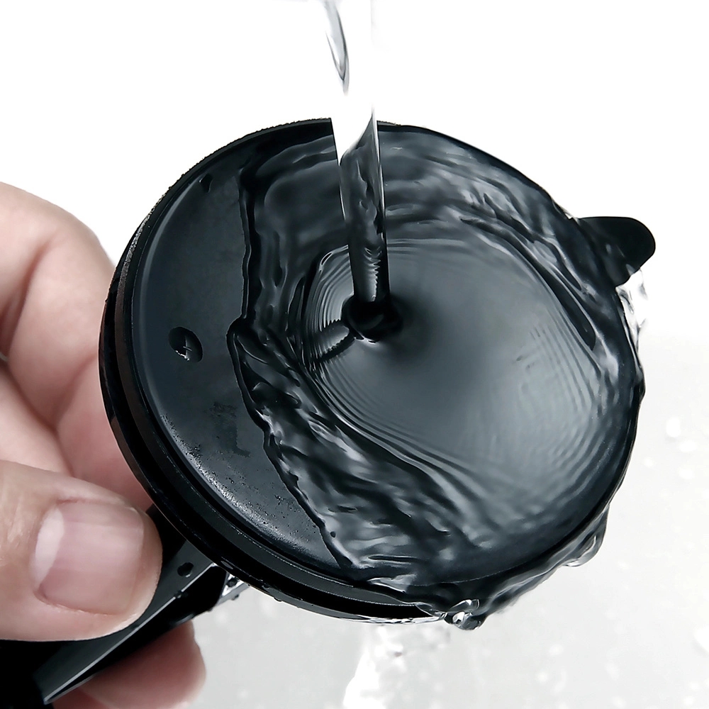 Baseus Osculum SUYL-XP01 Universeller Handyhalter für Auto - Windschutzscheibe oder Armaturenbrett - Schwarz