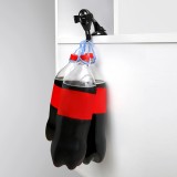 Baseus Osculum SUYL-XP01 Universeller Handyhalter für Auto - Windschutzscheibe oder Armaturenbrett - Schwarz