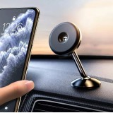 Universelle magnetische Halterung für Auto - Badezimmer - Büro mit Aluminiumstab