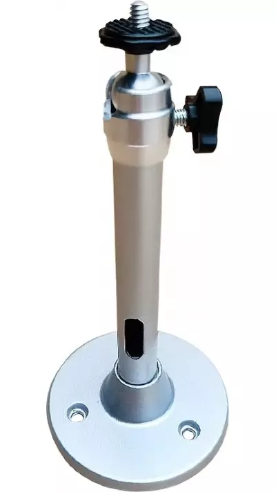 Wand- / Deckenhalterung f&uuml;r Projektor HY300 (oder andere) mit integriertem Montagesystem