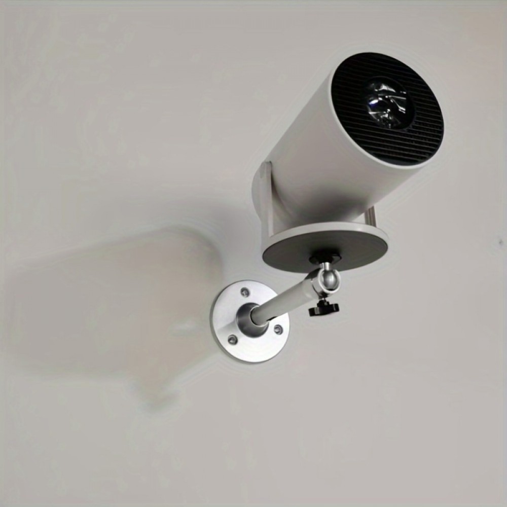 Wand- / Deckenhalterung f&uuml;r Projektor HY300 (oder andere) mit integriertem Montagesystem