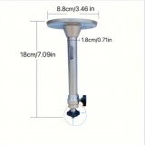 Wand- / Deckenhalterung f&uuml;r Projektor HY300 (oder andere) mit integriertem Montagesystem