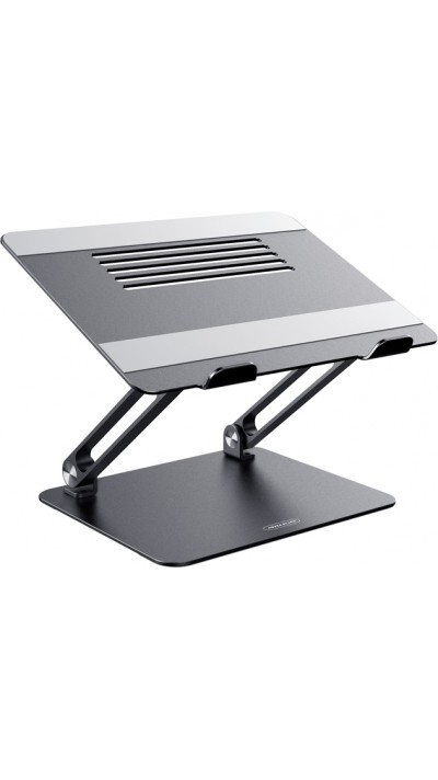 Nillkin ProDesk Ergonomischer und Kompakter Verstellbarer Laptop-Ständer - Grau