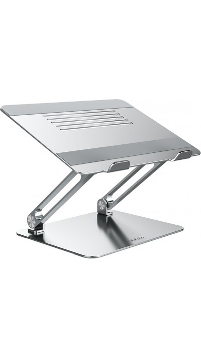 Nillkin Pro verstellbarer Laptop-Ständer für ergonomischen Schreibtisch - Silber