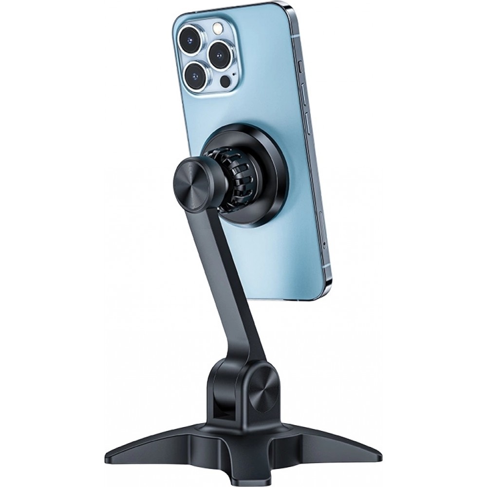 Acefast E11 MagSafe Handyhalterung - Magnetischer Ständer für Büro - Schwarz