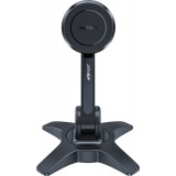 Acefast E11 MagSafe Handyhalterung - Magnetischer Ständer für Büro - Schwarz