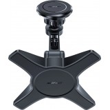 Acefast E11 MagSafe Handyhalterung - Magnetischer Ständer für Büro - Schwarz