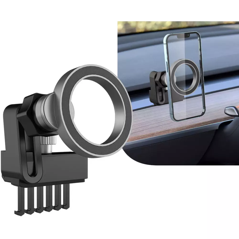 MagSafe magnetische Handyhalterung für Tesla Model 3 / Y