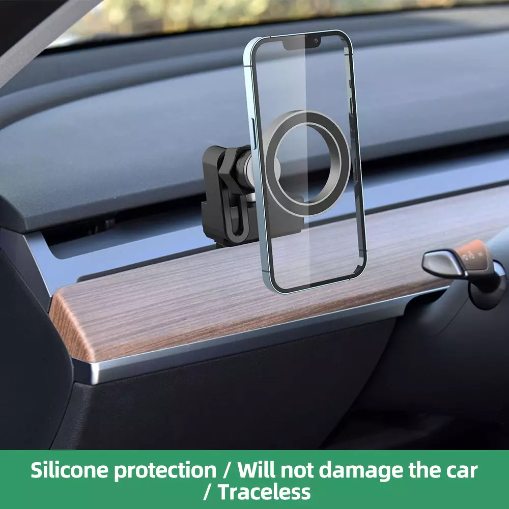 MagSafe magnetische Handyhalterung für Tesla Model 3 / Y