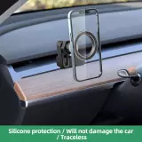 MagSafe magnetische Handyhalterung für Tesla Model 3 / Y