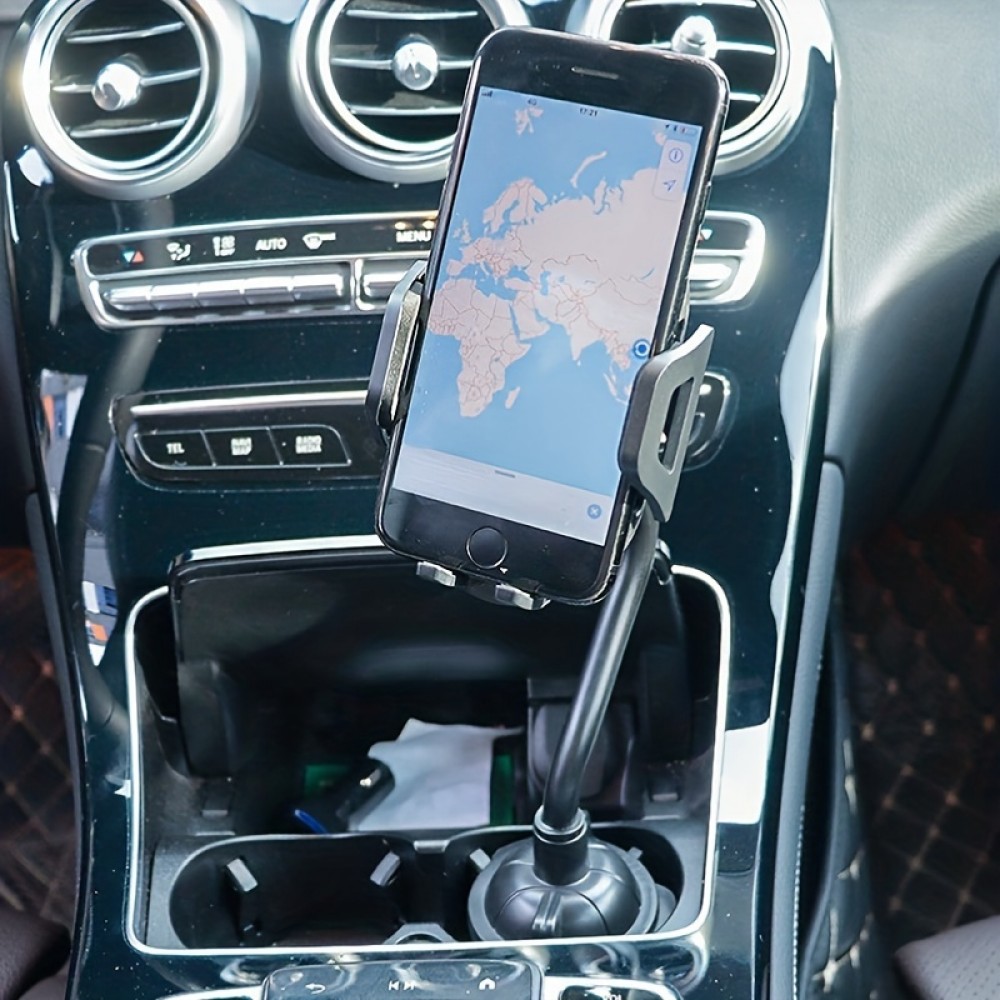 Unversal Smartphone Halterung handsfree für im Auto für