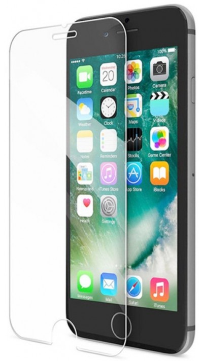 Tempered Glass iPhone 7 Plus / 8 Plus - Schutzglas Display Schutzfolie Screen