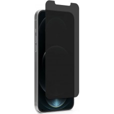 iPhone 14 Privacy Anti-Spy Tempered Glass - Bildschirm Schutzglas mit Blickschutz