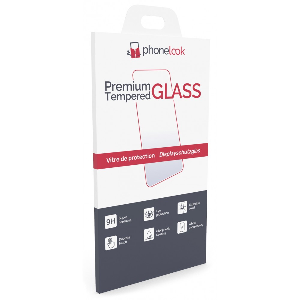 iPhone 14 Privacy Anti-Spy Tempered Glass - Bildschirm Schutzglas mit Blickschutz
