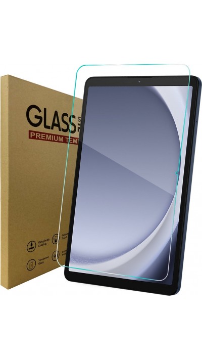 Tempered Glass Samsung Galaxy Tab A9 - Premium Display Schutzglas Screen Protect