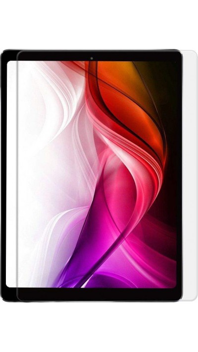 Tempered Glass iPad Pro 12.9" (6e gén/2022, 5e gén/2021, 4e gén/2020, 3e gén/2018) - Vitre de protection d'écran plate en verre trempé Tempered Glass iPad Pro 12.9" (6e gén/2022, 5e gén/2021, 4e gén/2020, 3e gén/2018) - Vitre de protection d'écran plate en verre trempé